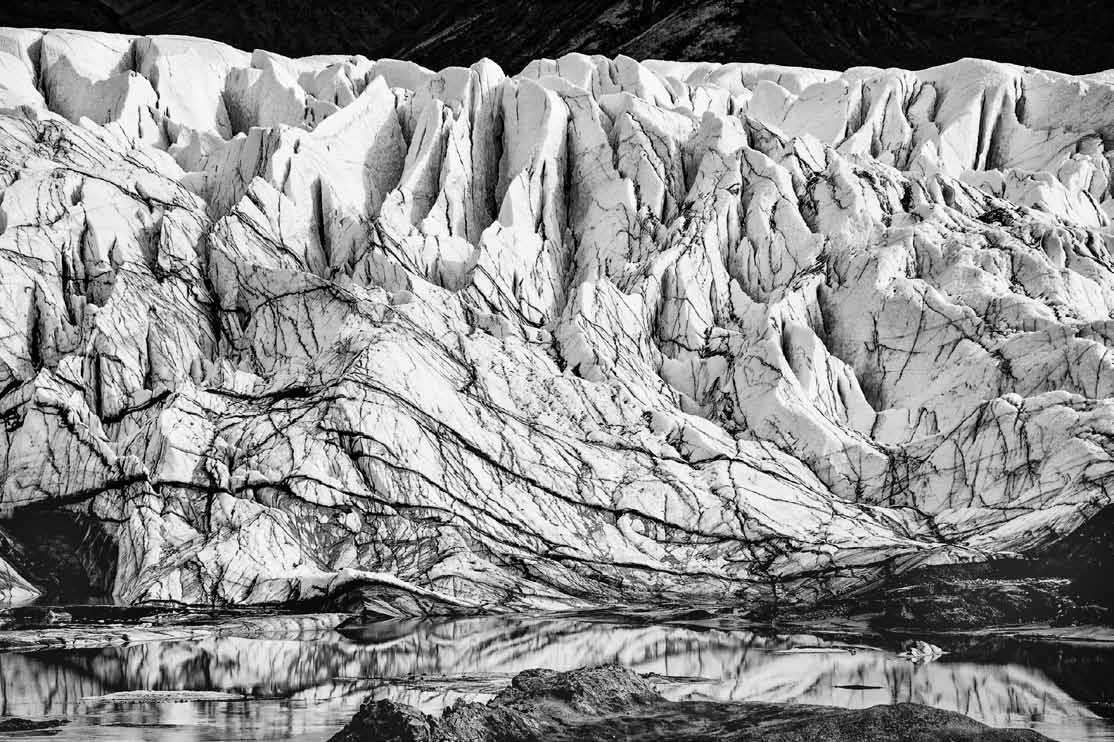 Matanuska Glacier