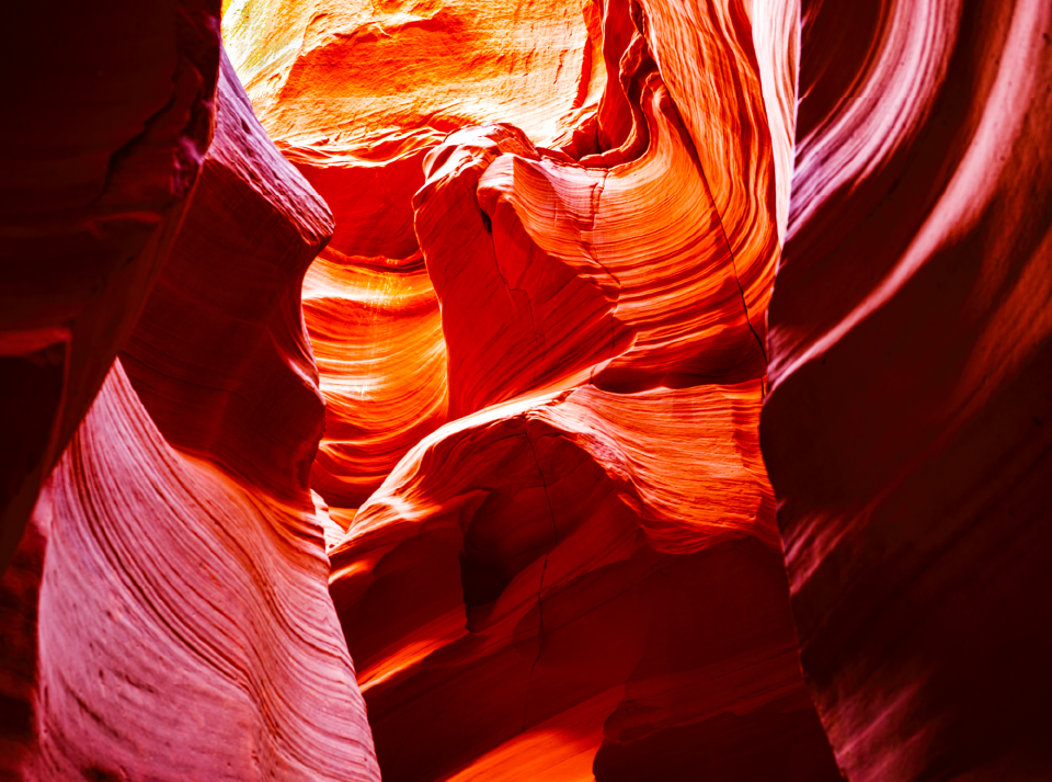 Canyon X chimney 2