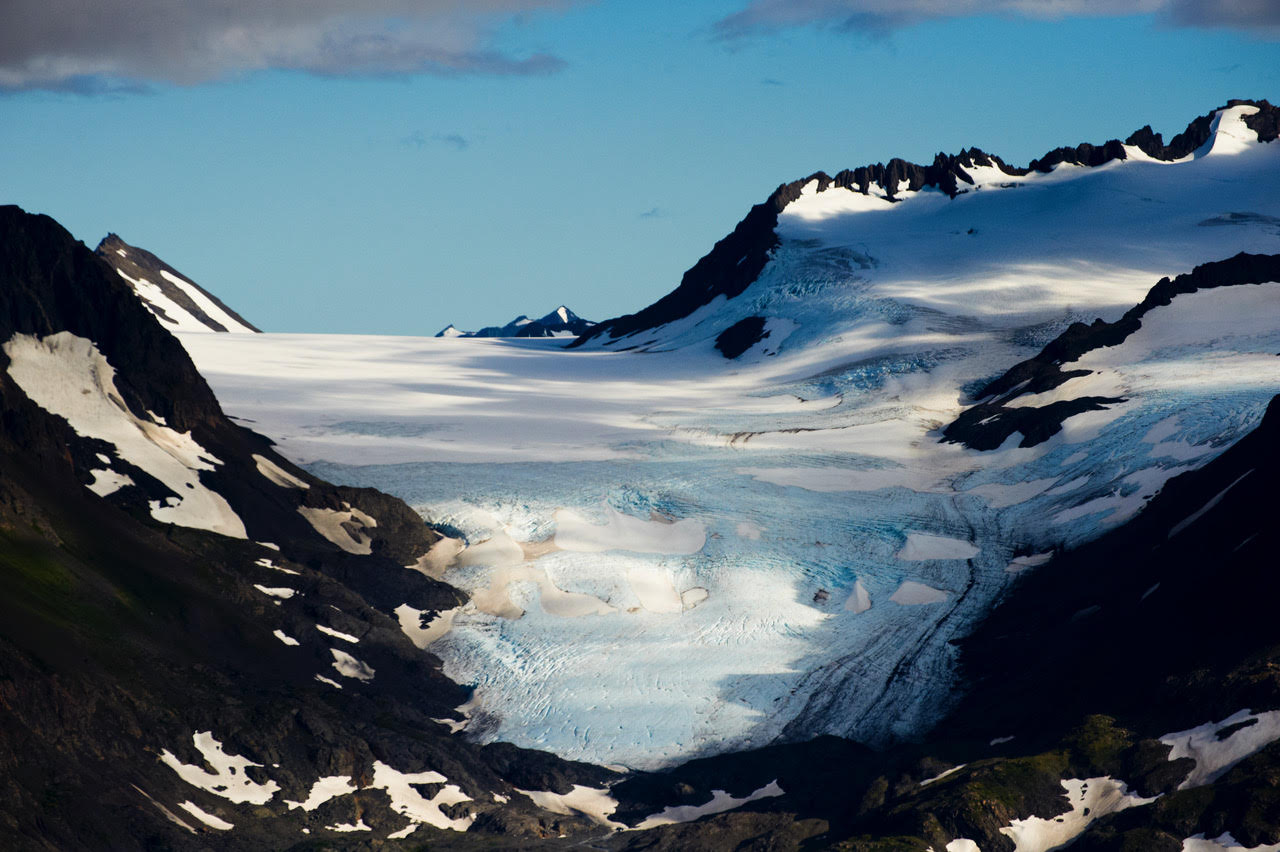 Alaska Aerial