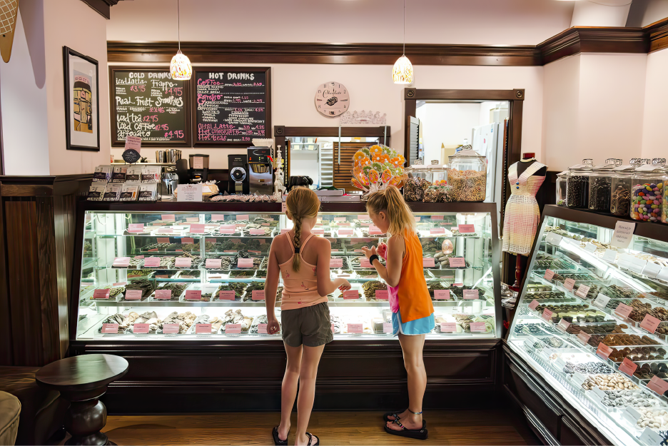 Candy Store