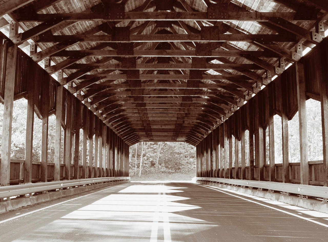 Covered Bridge, Indiana