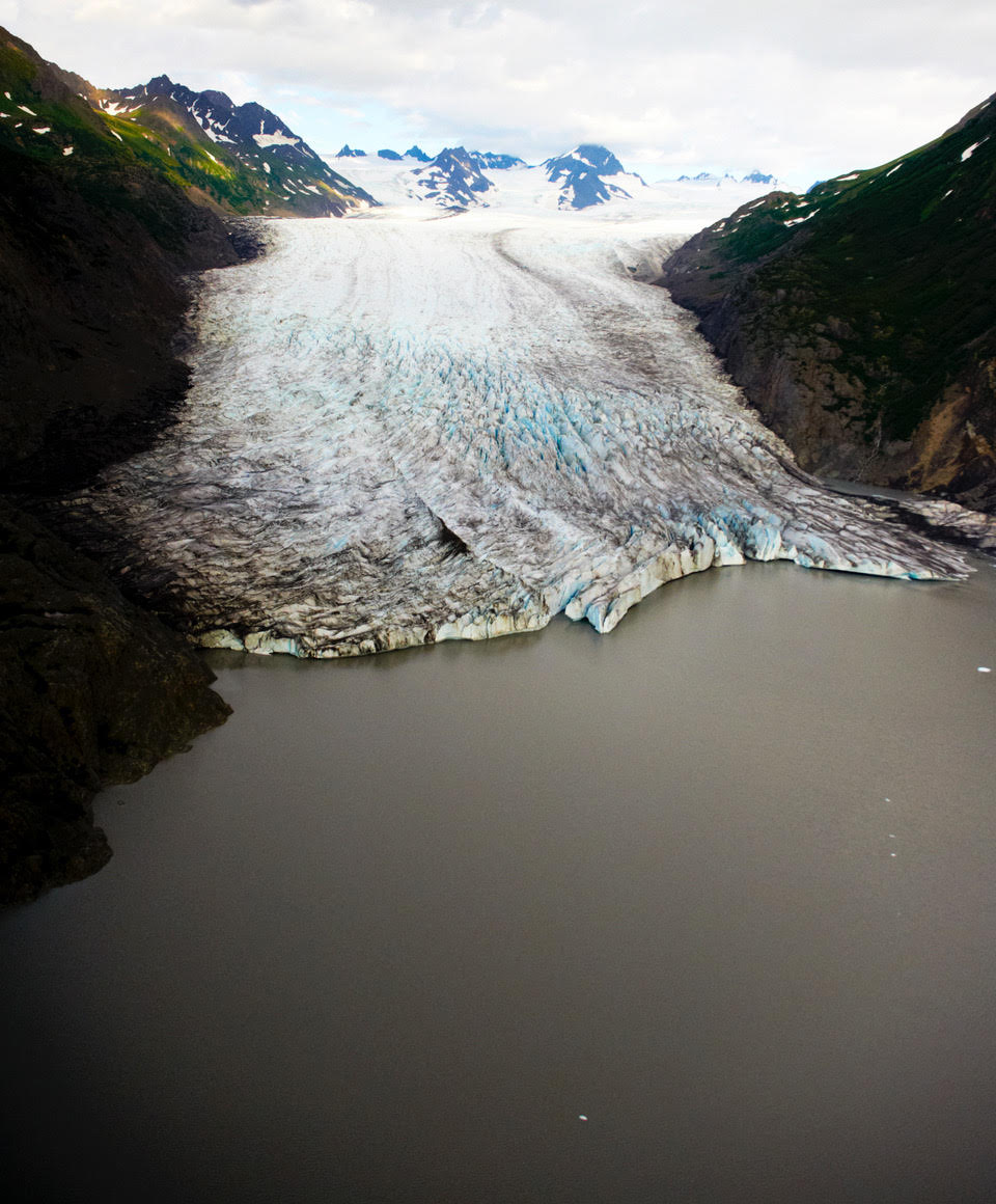 Grewink Glacier Terminus