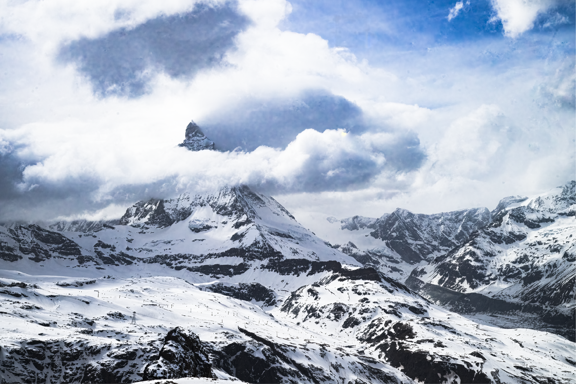 Matterhorn May 1 2024