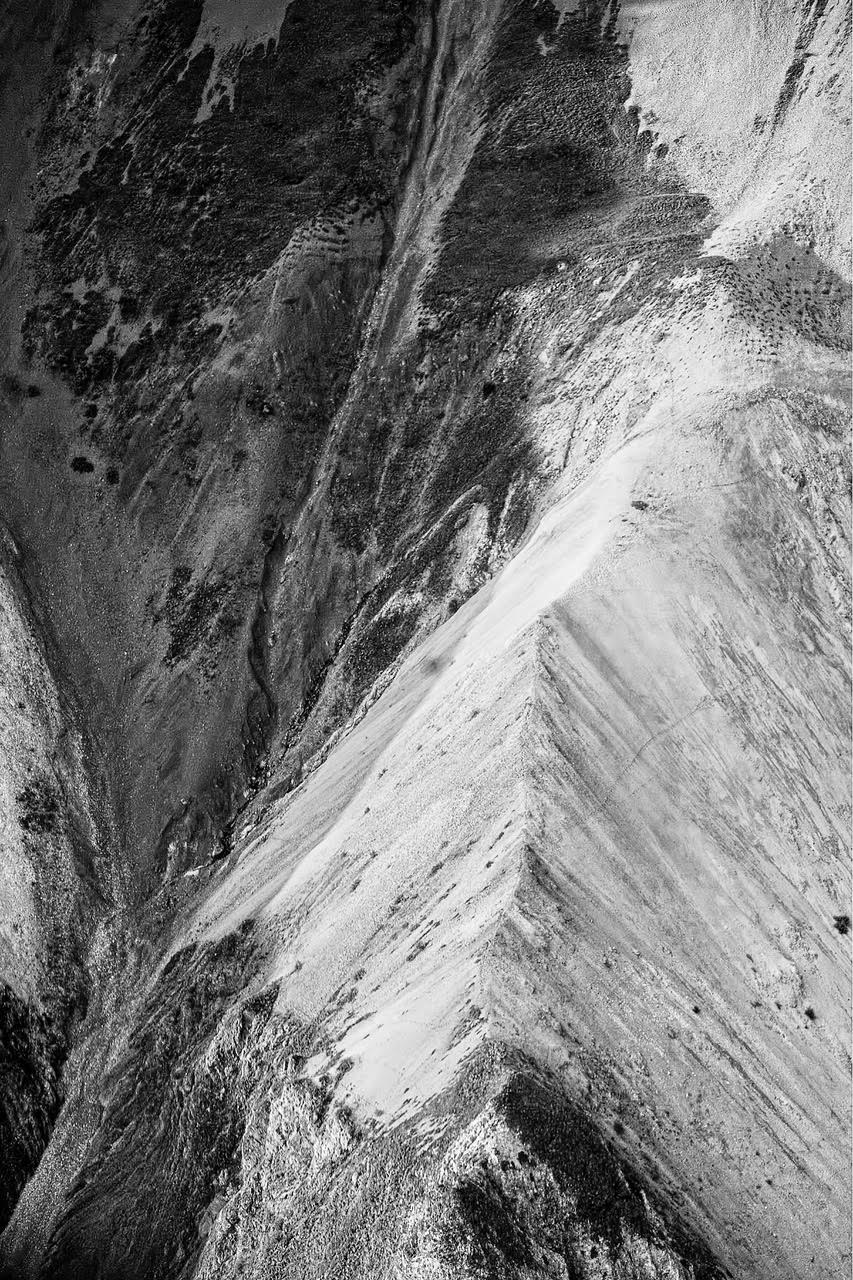 Mountainn Ridge near McCarthy, AK