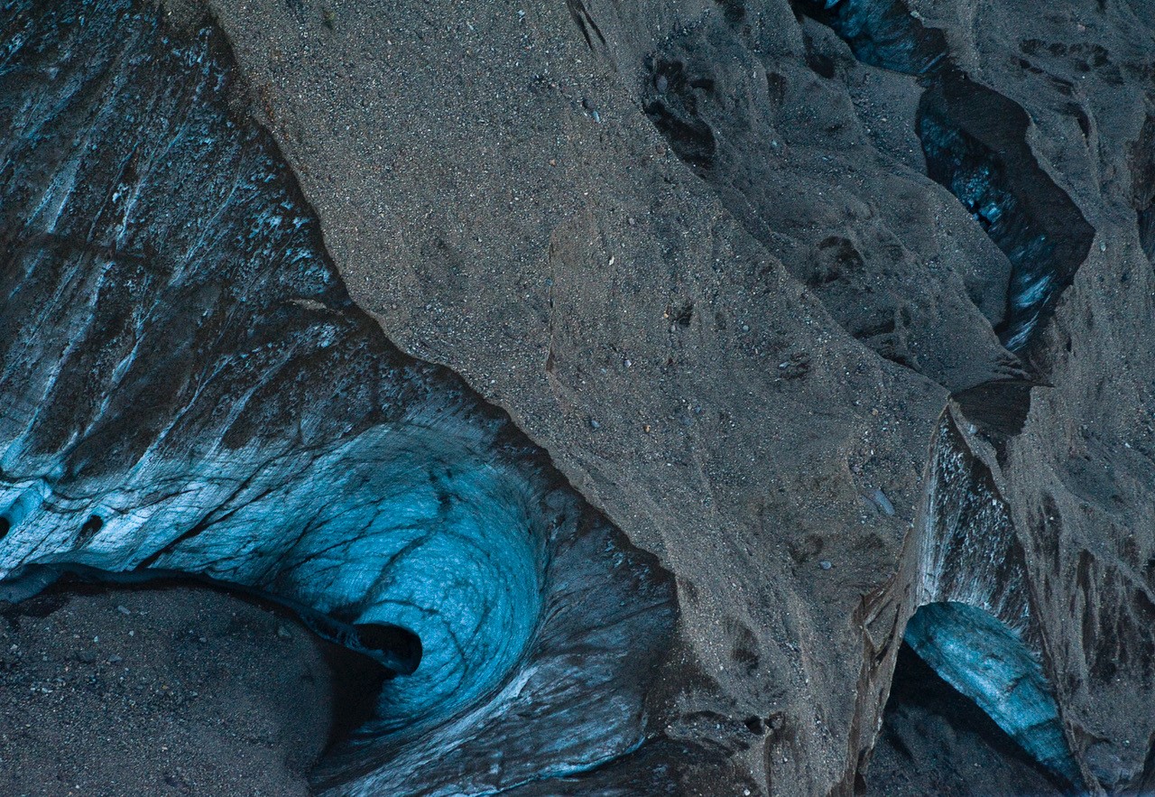 Glaciers In Retreat
