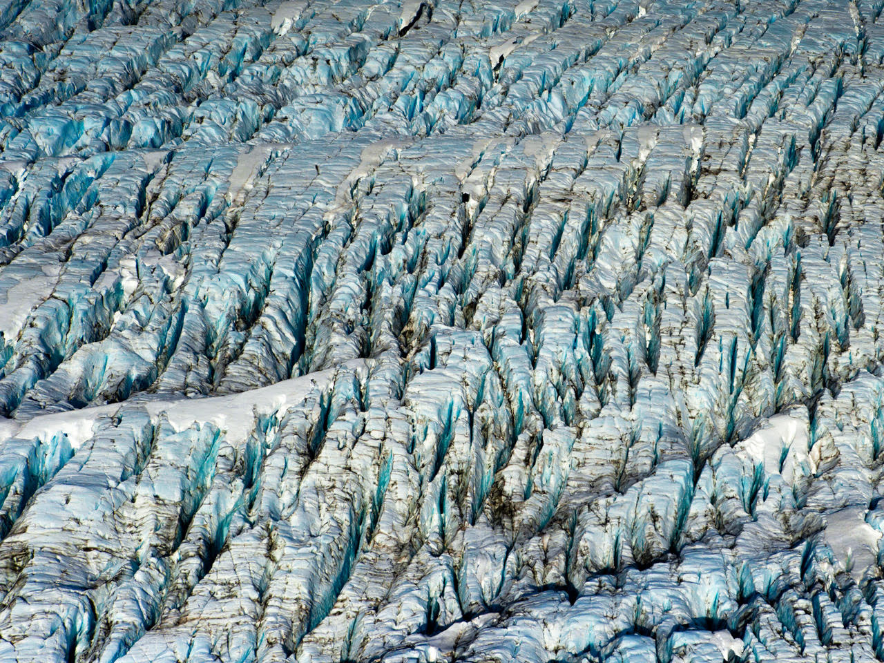 Glacier Blue