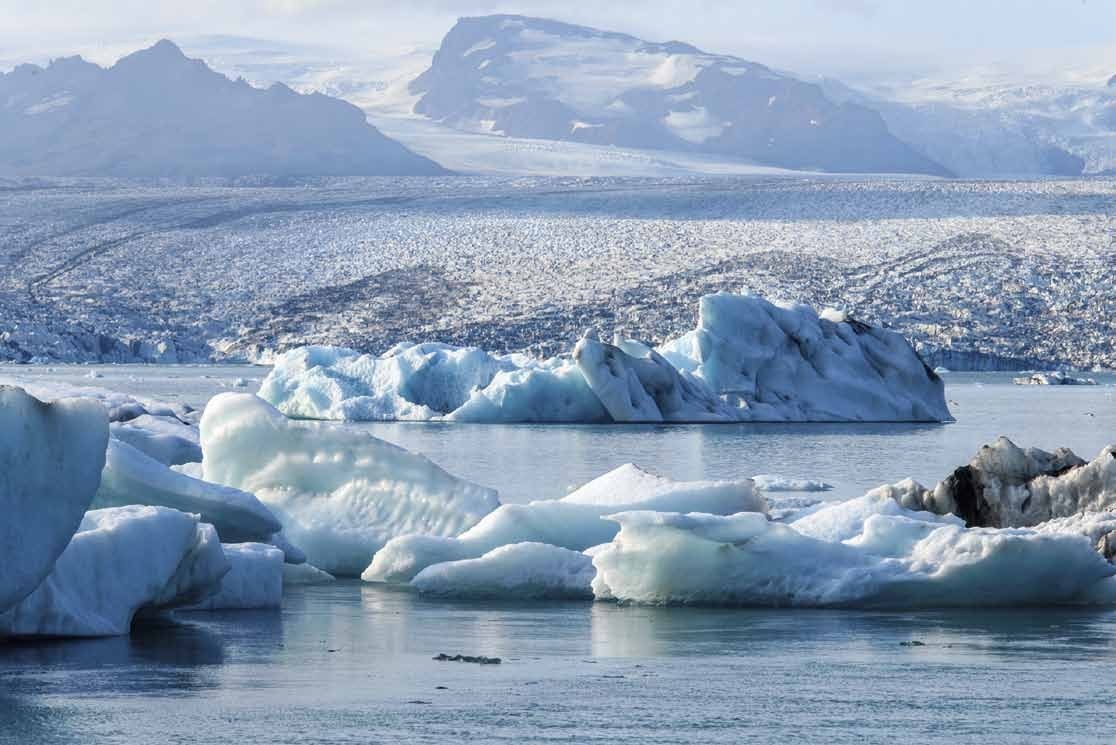 Jökulsárlón