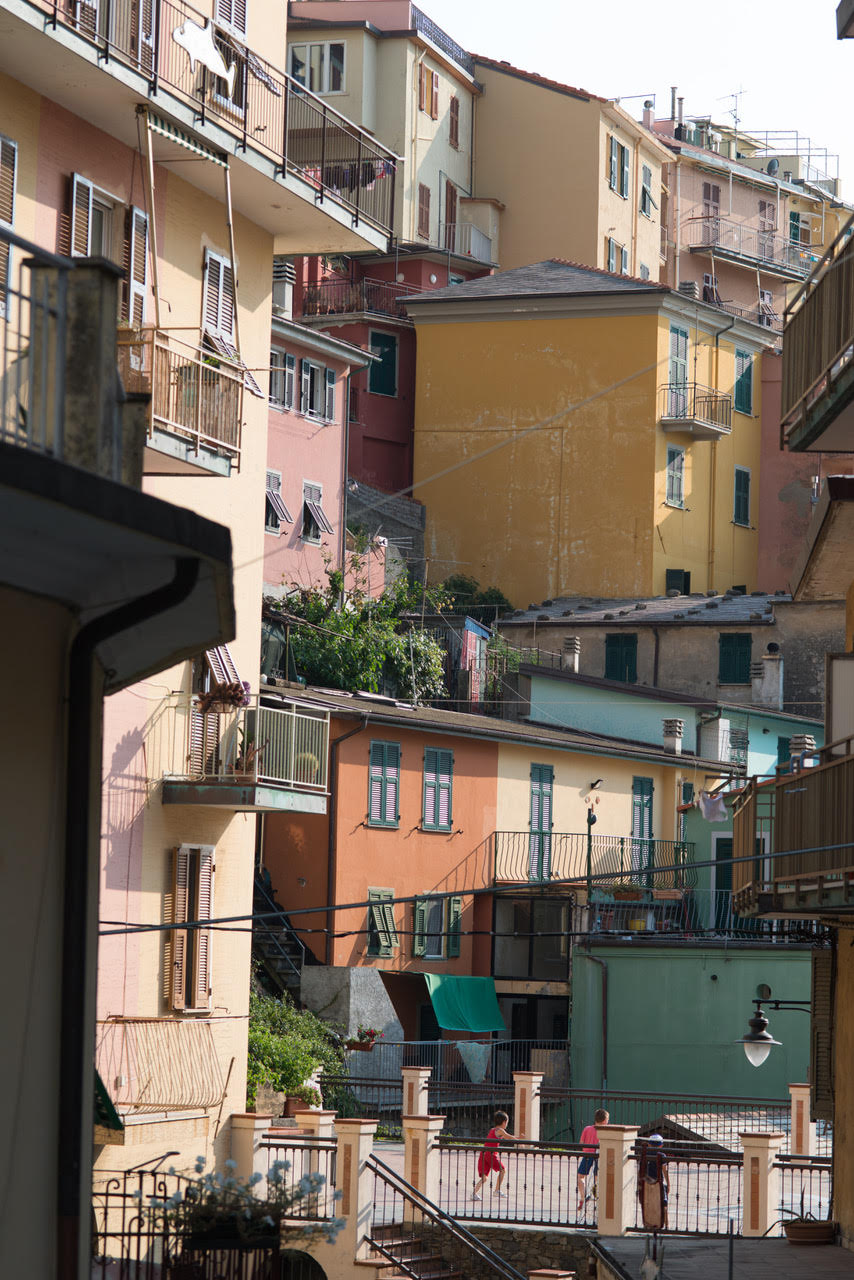 Manarola, Cinque Terra, Italy